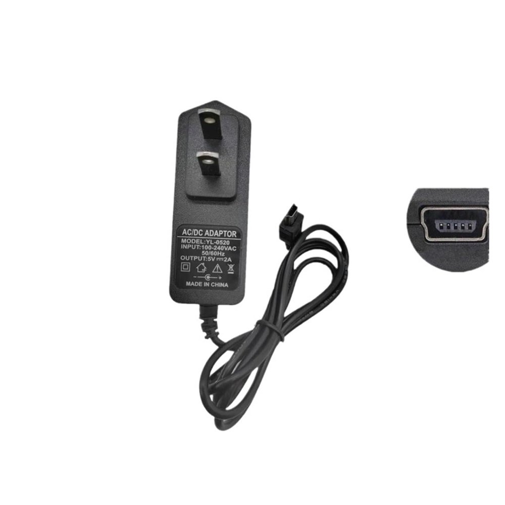 5V1A 2A Adapter for Elderly Players, Singing Opera Video Machine, Opera Power Adapter(Au,5V2A)