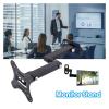 10-27 Inch Display TV Wall Mount  Articulating Arms Bracket, Swivel Tilt Extension Rotation, TV Monitor Stand Holder, With Screws view 3