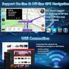 Surakey Android 13 Car Stereo for Toyota Scion xD 2008-2014, 2+32GB 7in Car Radio with CarPlay Wireless Android Auto, Head Unit Touch Screen Bluetooth WiFi SWC GPS FM/RDS Backup Camera/Microphone view 4