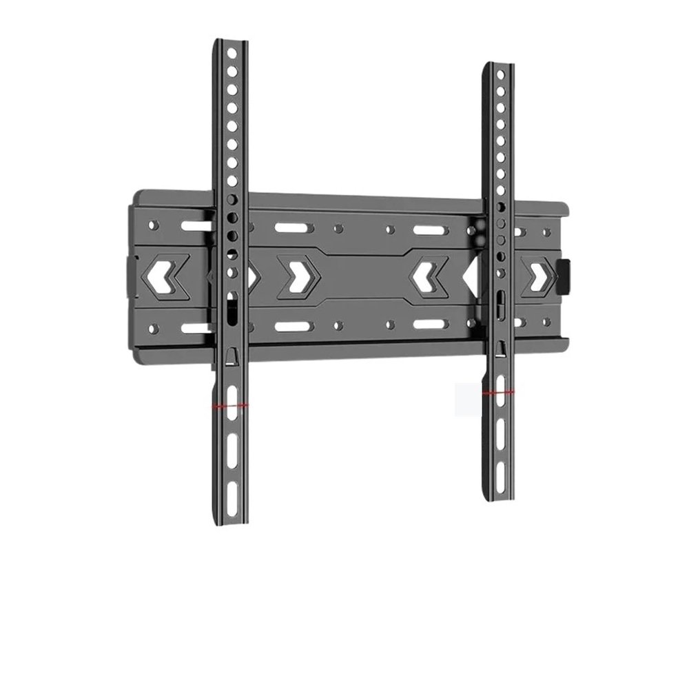 32-65 Inch TV Bracket Wall Mount  Fixed TV Stand, Tilted 15, TV Monitor Holder, VESA 400X400mm, Load 45kg(With Tile)