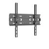 32-65 Inch TV Bracket Wall Mount  Fixed TV Stand, Tilted 15, TV Monitor Holder, VESA 400X400mm, Load 45kg(With Tile) view 1