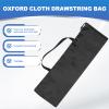 PATIKIL 30 x 10 Inch Tripod Carrying Case, 3 Pack Camera Tripod Carrying Bags Oxford Cloth Padded Bag for Camera Gear Mic Light Stand Sheet Music Photography Accessories, Black view 3