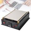 600W LCD Screen Repair Separator, Fast Heat Plate Touch Screen Removal Tool, LED 3-Digit Digital Display, Temperature Range 50~180, with Built-in Vacuum Pump, for Max 13 Inches(19  29cm) view 1