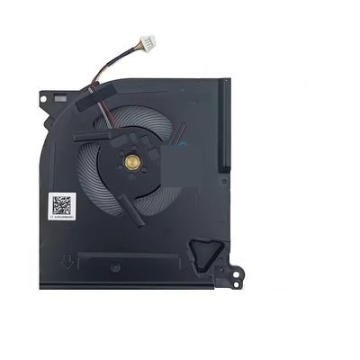 CPU GPU Cooling Fans for HP for ZBook for Studio G7 ZBSG7 ZBCG7 Notebook PC Cooler Radiator Fan ND85C22-19J04 ND85C23-19J05 M14877-001(ND85C23-19J05)