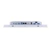 ANDAQI 13.3 Inch TFT LED Industrial Panel PC, High Temperature 5-Wire Resistive Touch Screen, 8th Core I5, PW31, VGA, HDMI, 2 x LAN, 2 x COM, 0 RAM, 0 Storage, Barebone No System view 4