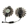 2Pcs/Set FD9015U12S GA92S2H,90MM Fan,Palit GTX 1060 Super Jetstream GPU Cooler Gainward GTX1060 Phoenix GS Graphics Cards(GA92S2H) view 1