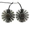 2Pcs/Set FD9015U12S GA92S2H,90MM Fan,Palit GTX 1060 Super Jetstream GPU Cooler Gainward GTX1060 Phoenix GS Graphics Cards(GA92S2H) view 2
