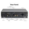 Gustard U26 USB Digital Interface DDC, DSD2048 PCM1.536MHz OCXO K2 Audio Interface, USB/10MHz Clock Input Dual IIS/AES/Optical/Coaxial/BNC Coaxial Output Low Noise Digital Bridge for X30 R30 (Silver) view 4
