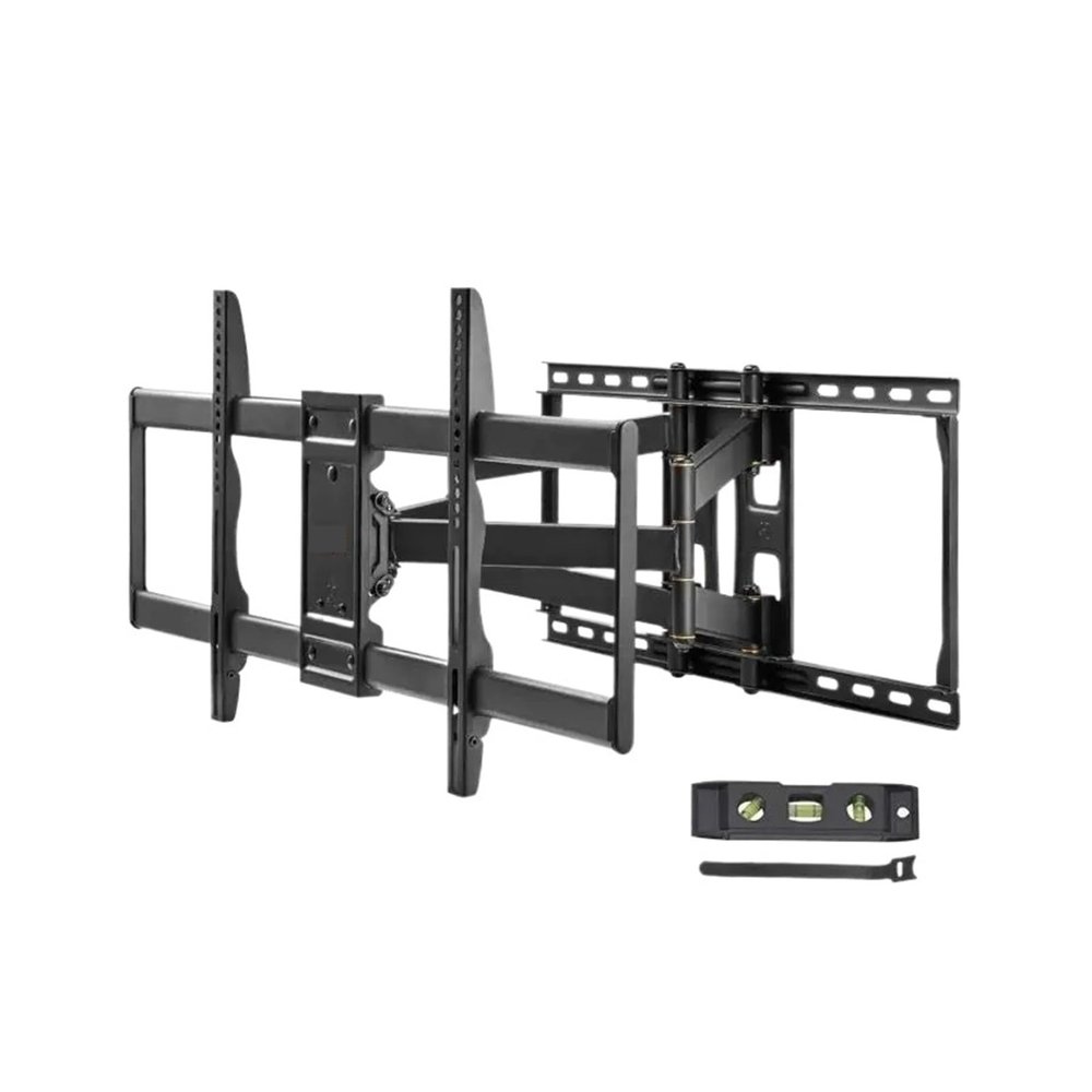 26-90in TVs Full Motion TV Mount, Compatible For VEVOR, Swivel Tilt Horizontal Adjustment, Articulating Arms Design(400x400mm 19in)