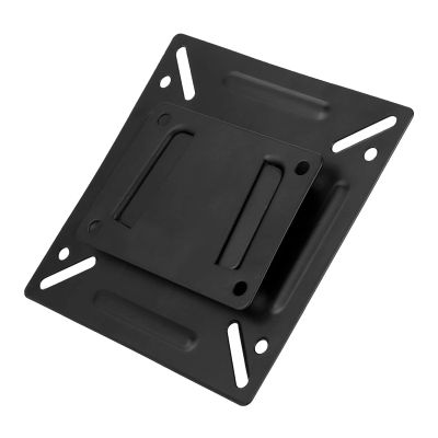 14-24inch Aluminium Alloy TV Wall Bracket LCD Compatible, Large Load, Solid Support, Wall Mount Design