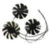 3Pcs for Yeston RX580 8G D5 Game ACE PA GPU Cooling Fan GA91S2H for RX 580 Cards view 1