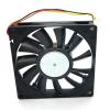 8cm 8015 24V FBA08T24H Inverter Cooling Fan 80 * 15MM FBA08T24M FBA08T24L Laptop Heat Skin(FBA08T24L) view 4