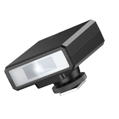 WEISUYUUS Portable F12 Flashing Adjustable Flashing Light 6000K for DSLR Digital Camera Outdoor Photography Accessories