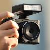WEISUYUUS Portable F12 Flashing Adjustable Flashing Light 6000K for DSLR Digital Camera Outdoor Photography Accessories view 4