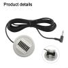 3.5MM Car Audio Stereo Wired Microphone For BMW/For Mercedes-Benz/For Skoda/For Multivan, Microphone With Extension Cable For Android Radio view 3