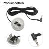 3.5MM Car Audio Stereo Wired Microphone For BMW/For Mercedes-Benz/For Skoda/For Multivan, Microphone With Extension Cable For Android Radio view 4
