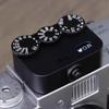 LIULIQ High Precision Photography Light Meter, Film Camera Exposure Meter with 3 Dials Retro Exposure Indicator, 68mm Focal Length & 35 Metering Lens for Film Cameras, Photography and Studio Use view 1