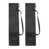 PATIKIL 33 x 9 Inch Tripod Carrying Case, 2 Pack Camera Tripod Carrying Bags Oxford Cloth Padded Bag for Camera Gear Mic Light Stand Sheet Music Photography Accessories, Black view 1