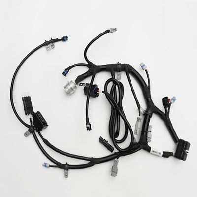 3958224 3937165 3935855 Excavator Wiring Harness Fits for Cummins QSB5.9