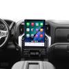 16.2 Inch Touch Screen Android 15 Car Radio for GMC Sierra Chevrolet Silverado 2019 2020 2021 2022 2023 Head Unit Wirless Carplay GPS Navigation Screen Upgrade Multimedia Player Android Auto (128, GB) view 1