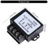 12V to 24V Converter 5A 120W to Step Up Block to for LED Light Truck Vehicle Boats Converter view 4
