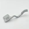 SZZCNOX X-M5 Thumb Grip, Metal Thumb Up Rest Grip with Hot Shoe Cover Protector for Fujifilm Fuji XM5 Camera, for Stable and Secure Handling, Not Affect The Use of XM-5 Camera Buttons (Silver Gray) view 2