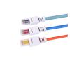 6A/6/5e RJ45 CAT6 UTP Field Connector Ethernet Termination Plug, 23AWG to 26AWG Cable Internet Plug(Cat 6A UTP) view 2