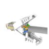6A/6/5e RJ45 CAT6 UTP Field Connector Ethernet Termination Plug, 23AWG to 26AWG Cable Internet Plug(Cat 6A UTP) view 4