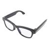 5MP 1080P HD AI Smart Glasses with Real Time Translation Music Playback Phone Calls, Camera Glasses Support for 26 Languages, WiFi Transfer, Dual Noise Reduction, and More (Anti Blue Light) view 3