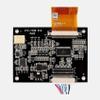 5''Inch 640(RGB)480, VGA 159PPI 50 pins FPC Complete Display ZJ050NA-08C a-Si TFT-LCD, LCM Touch Panel + H-D LCD Controller Board for Door Phone LCD Screen view 4