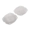 Cnkaka036 Motorcycle Fairing Speaker Grill Covers Front Speaker Grill for Harley Electra Glide FLH FLHTC 1998-2013 view 4