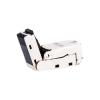150 Degree Flex Angle RJ45 Termination Plug Cat 6A Field Connector Shielded Quick Install view 3