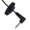 D-Shape Headphone Portable Only Earpiece 3.5mm Receive Only Headset Easy Connection Fitting for Walkie-Talkie Headphones view 3