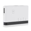 Bewinner Wireless Print Server for USB Printer, 10/100Mbps LAN Bridge Sharing, Wired Wireless Standalone Modes Print Server Support 4 Printers (US Plug) view 1