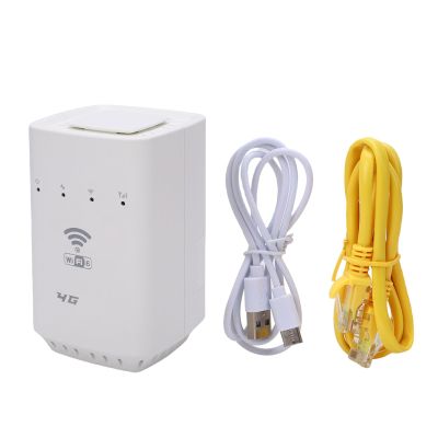 CHEOTIME WiFi Router, WiFi 6 Portable Hotspot, 4g LTE Router with Sim Card Slot Wan LAN Interface Type C Powered Device for Home Office Travel Internet