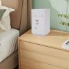 CHEOTIME WiFi Router, WiFi 6 Portable Hotspot, 4g LTE Router with Sim Card Slot Wan LAN Interface Type C Powered Device for Home Office Travel Internet view 3