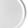 HiFi Disc Stabilizer for, Turntable Stabilizer, 250g Aluminum y Record Weight Clamp with 7.ole, Reduces Vib for Belt and Direct Drive Turntables (Silver) view 4