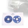 Double Sided Metal Cassette Tape Player Empty Tapes for 50 Minutes of Clear Music Sound Cassette view 2