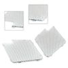 Cnkaka036 Front Speaker Grill Cover Mesh Replacement Chrome Aluminium For HONDA GL1500 88-2000 view 2