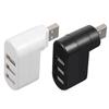 TIDTALEO 2pcs USB Hub USB Hub High-Speed Data Transfer Multi-Functional Splitter for Laptop Notebook Portable Plug and Play Compatible with Windows and view 1