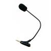 3.5mm Microphone Replacement for PC Gamings Headsets Headphones 3.5mm Flexible Gamings Headsets Microphone view 1