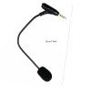 3.5mm Microphone Replacement for PC Gamings Headsets Headphones 3.5mm Flexible Gamings Headsets Microphone view 3