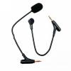 3.5mm Microphone Replacement for PC Gamings Headsets Headphones 3.5mm Flexible Gamings Headsets Microphone view 4