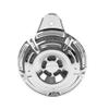 Cnkaka036 1 Pc Horn Speaker Cover Aluminum F For Harley Big Twin 91-23(For Evo/For Twin Cam/For M8) view 1