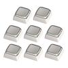 8pcs XDA Height Backlight Keycaps for Mechanical Keyboards Enthusiasts and Office Professional Customization Keyboards Keyboard Keycaps view 1