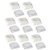 8pcs XDA Height Backlight Keycaps for Mechanical Keyboards Enthusiasts and Office Professional Customization Keyboards Keyboard Keycaps view 3