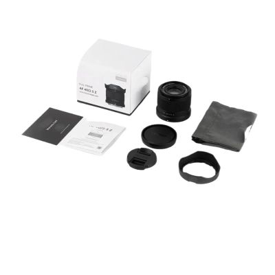 Compatible for Nikon Zf Zfc Z6 Z7 Z8 Z-Mount 40mm F2.5 Full Frame Auto Focus Compact Lens E(E)