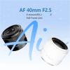 Compatible for Nikon Zf Zfc Z6 Z7 Z8 Z-Mount 40mm F2.5 Full Frame Auto Focus Compact Lens E(E) view 2