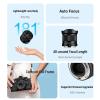 Compatible for Nikon Zf Zfc Z6 Z7 Z8 Z-Mount 40mm F2.5 Full Frame Auto Focus Compact Lens E(E) view 3