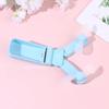 BELLIFFY Portable Mini USB Folding Fan Double-headed Lightweight Rechargeable Cooling Device for Summer Travel Outdoor Use with Airflow and Quiet Operation view 3